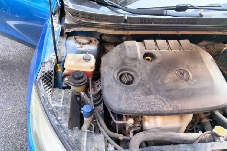 Used CHANGAN Eado 2016 1.6L Manual Junku Model Engine Bay Right