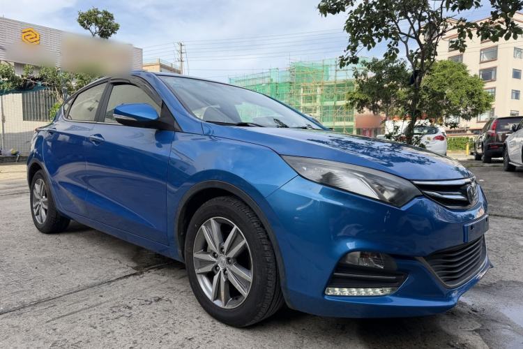Used CHANGAN Eado 2016 1.6L Automatic Junku Model Exterior 2