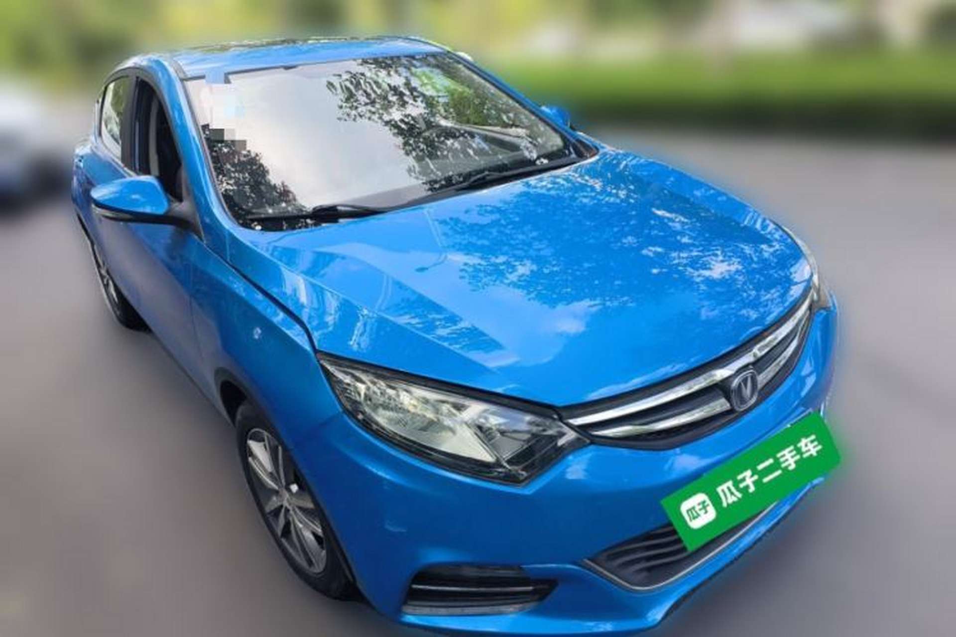 Used CHANGAN Eado 2016 1.6L Automatic Junku Model Exterior 2