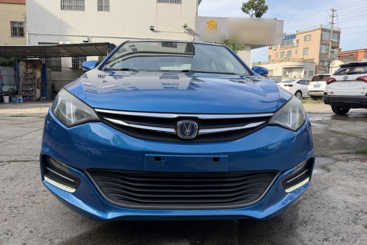 Used CHANGAN Eado 2016 1.6L Automatic Junku Model Exterior 3
