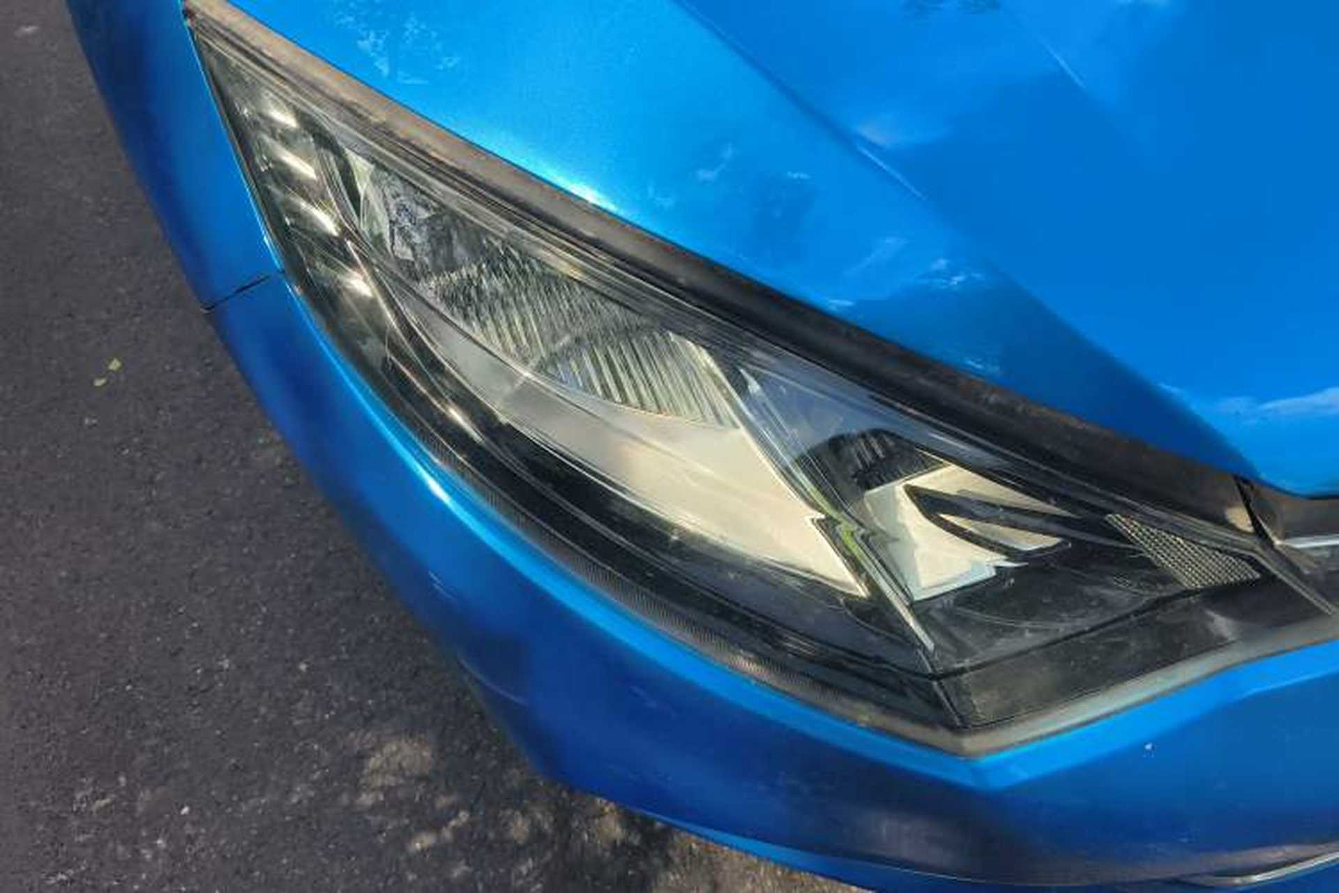 Used CHANGAN Eado 2016 1.6L Automatic Junku Model Exterior 6