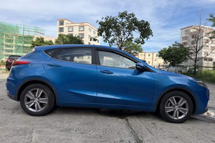 Used CHANGAN Eado 2016 1.6L Automatic Junku Model Exterior 7