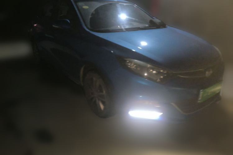 Used CHANGAN Eado 2016 1.6L Manual Junku Model Front Right 45 Deg