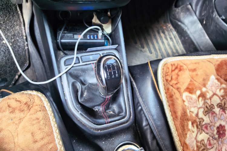 Used CHANGAN Eado 2016 1.6L Manual Junku Model Gear Lever