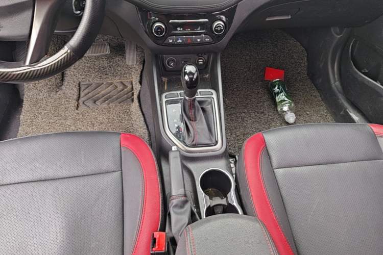 Used CHANGAN Eado 2016 1.6L Automatic Junku Model Gear Lever