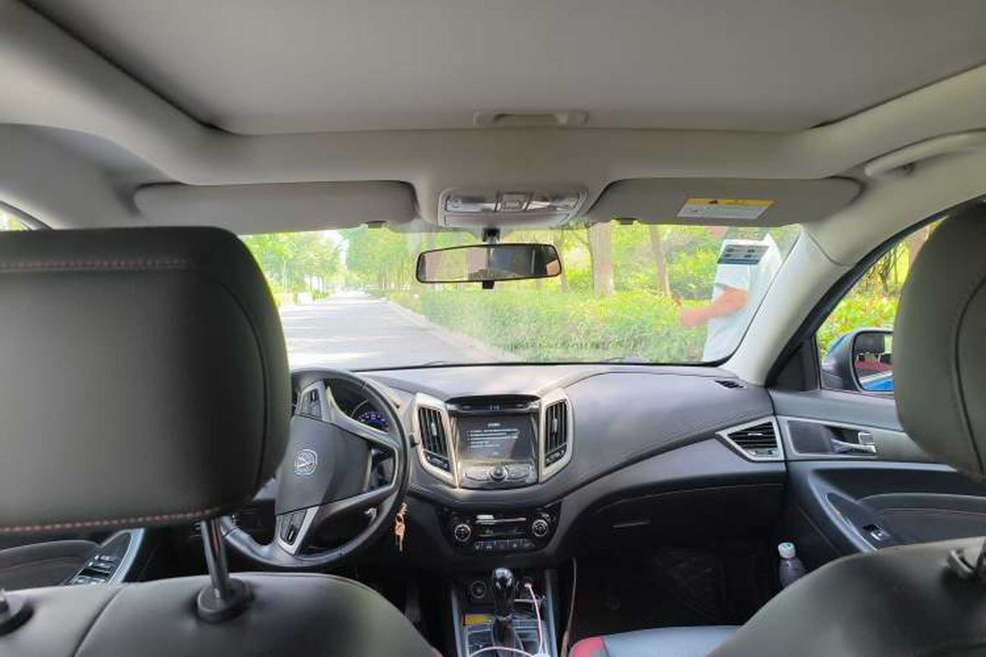 Used CHANGAN Eado 2016 1.6L Automatic Junku Model Headliner