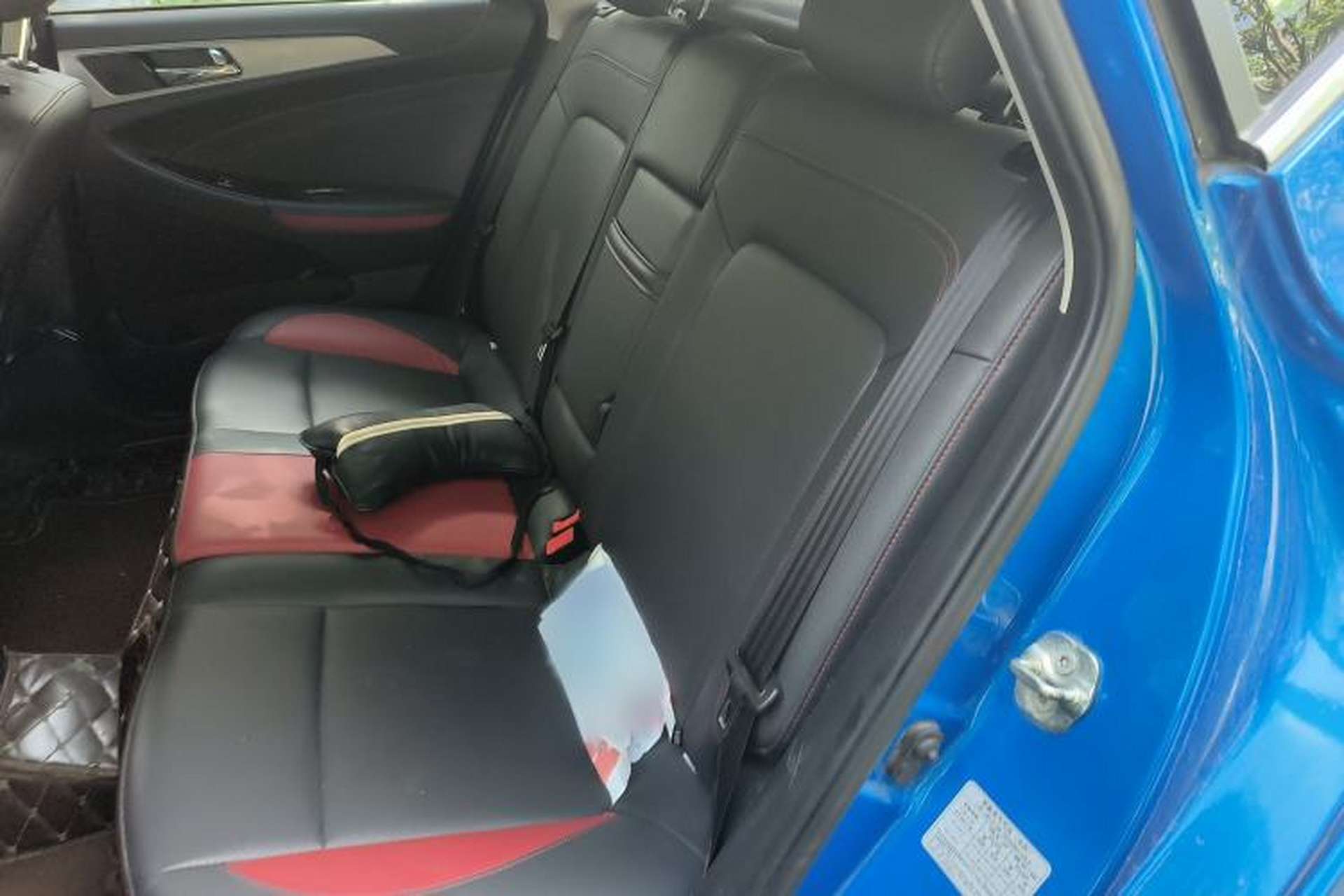 Used CHANGAN Eado 2016 1.6L Automatic Junku Model Interior 4