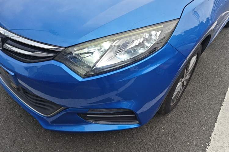 Used CHANGAN Eado 2016 1.6L Automatic Junku Model Left Front Headlight
