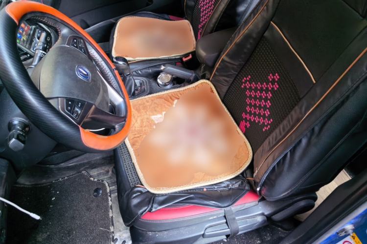 Used CHANGAN Eado 2016 1.6L Manual Junku Model Left Front Seat