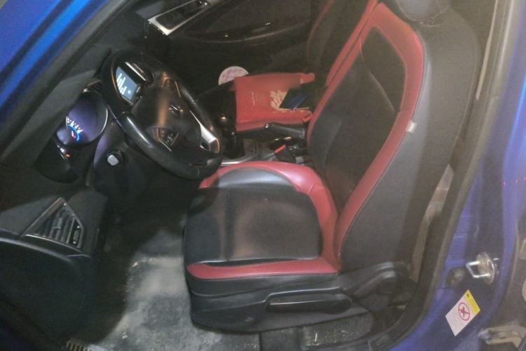 Used CHANGAN Eado 2016 1.6L Manual Junku Model Left Front Seat