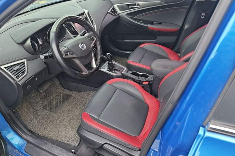 Used CHANGAN Eado 2016 1.6L Automatic Junku Model Left Front Seat