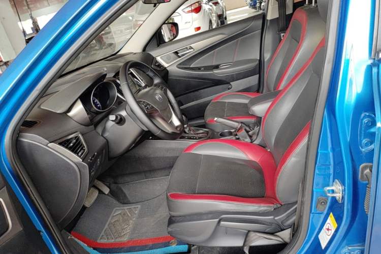 Used CHANGAN Eado 2016 1.6L Automatic Junku Model Left Front Seat