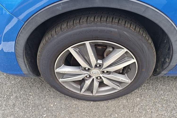 Used CHANGAN Eado 2016 1.6L Automatic Junku Model Left Front Wheel Hub