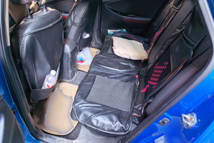 Used CHANGAN Eado 2016 1.6L Manual Junku Model Left Rear Seat