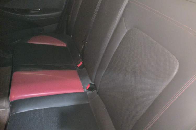 Used CHANGAN Eado 2016 1.6L Manual Junku Model Left Rear Seat
