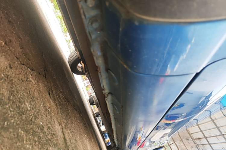 Used CHANGAN Eado 2016 1.6L Automatic Junku Model Left Side Sill