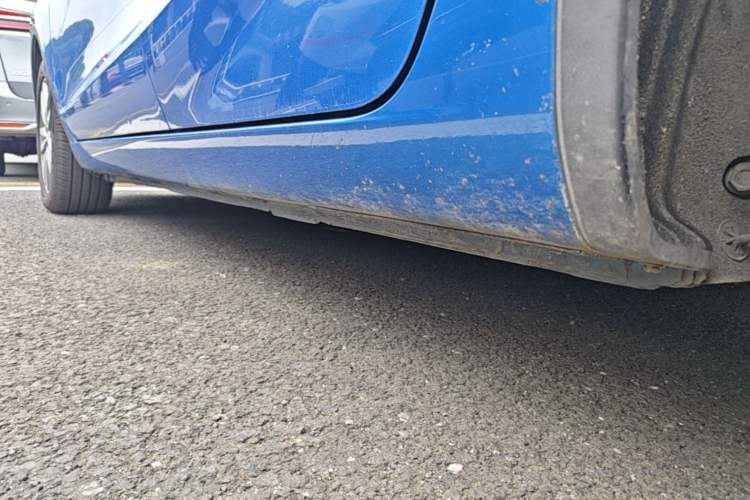 Used CHANGAN Eado 2016 1.6L Automatic Junku Model Left Side Sill
