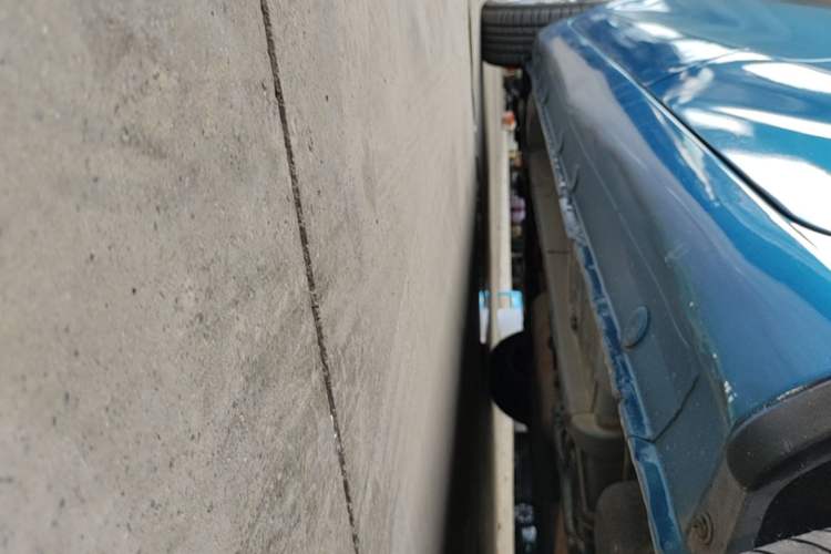 Used CHANGAN Eado 2016 1.6L Automatic Junku Model Left Side Sill