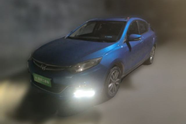 Used CHANGAN Eado 2016 1.6L Manual Junku Model