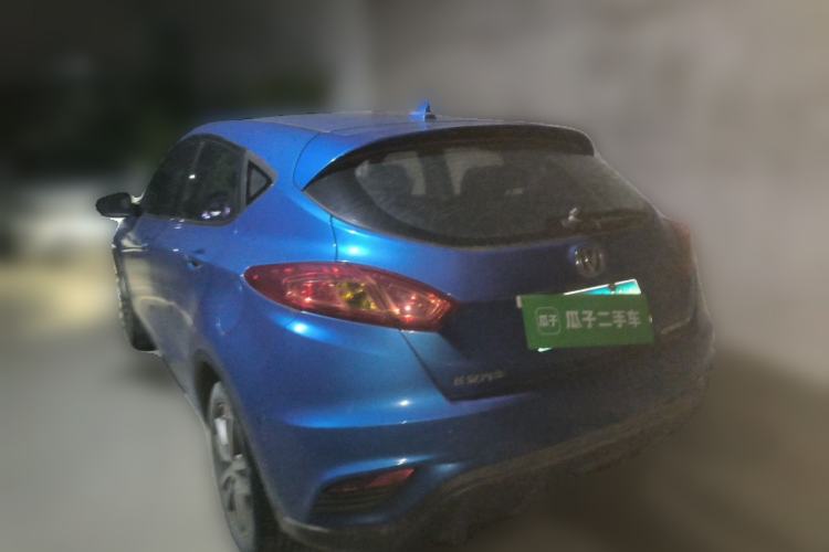 Used CHANGAN Eado 2016 1.6L Manual Junku Model Rear