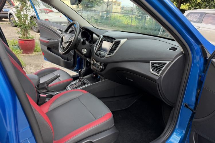 Used CHANGAN Eado 2016 1.6L Automatic Junku Model Right Front Seat