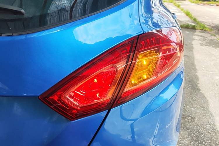 Used CHANGAN Eado 2016 1.6L Automatic Junku Model Right Rear Taillight