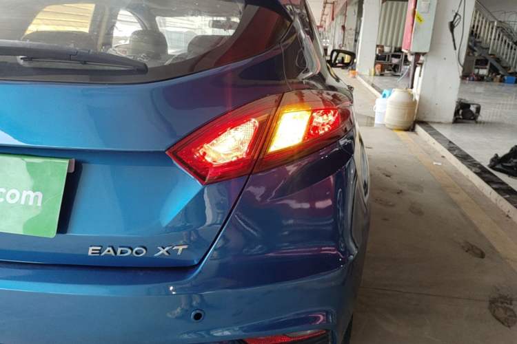 Used CHANGAN Eado 2016 1.6L Automatic Junku Model Right Rear Taillight