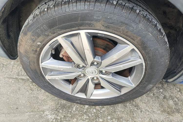 Used CHANGAN Eado 2016 1.6L Automatic Junku Model Right Rear Wheel Hub
