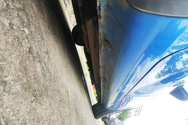 Used CHANGAN Eado 2016 1.6L Automatic Junku Model Right Side Sill