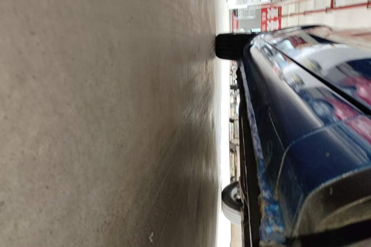 Used CHANGAN Eado 2016 1.6L Automatic Junku Model Right Side Sill