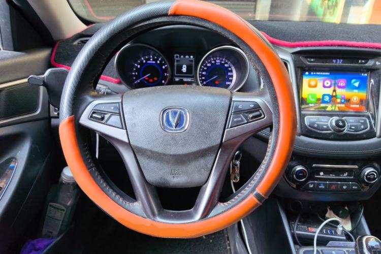 Used CHANGAN Eado 2016 1.6L Manual Junku Model Steering Wheel