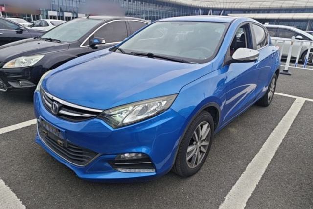 Used CHANGAN Eado 2016 1.6L Automatic Junku Model