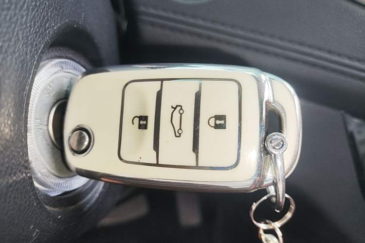 Used CHANGAN Eado 2016 1.6L Automatic Junku Model Vehicle Key