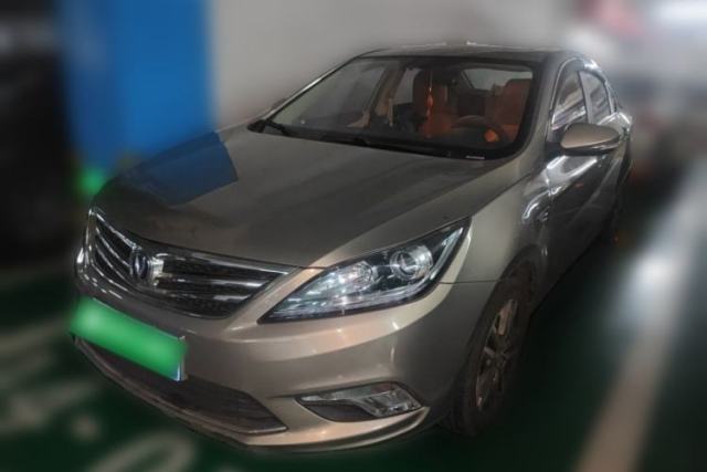 Used CHANGAN Eado 2016 1.6L Manual Fashion Edition