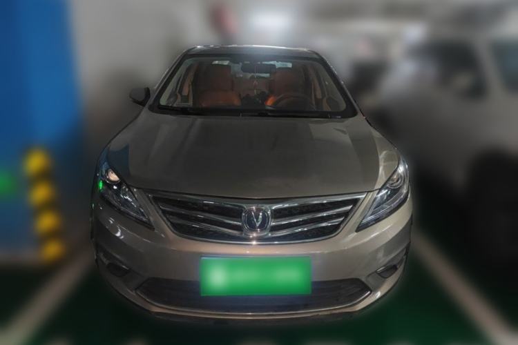 Used CHANGAN Eado 2016 1.6L Manual Fashion Edition Front