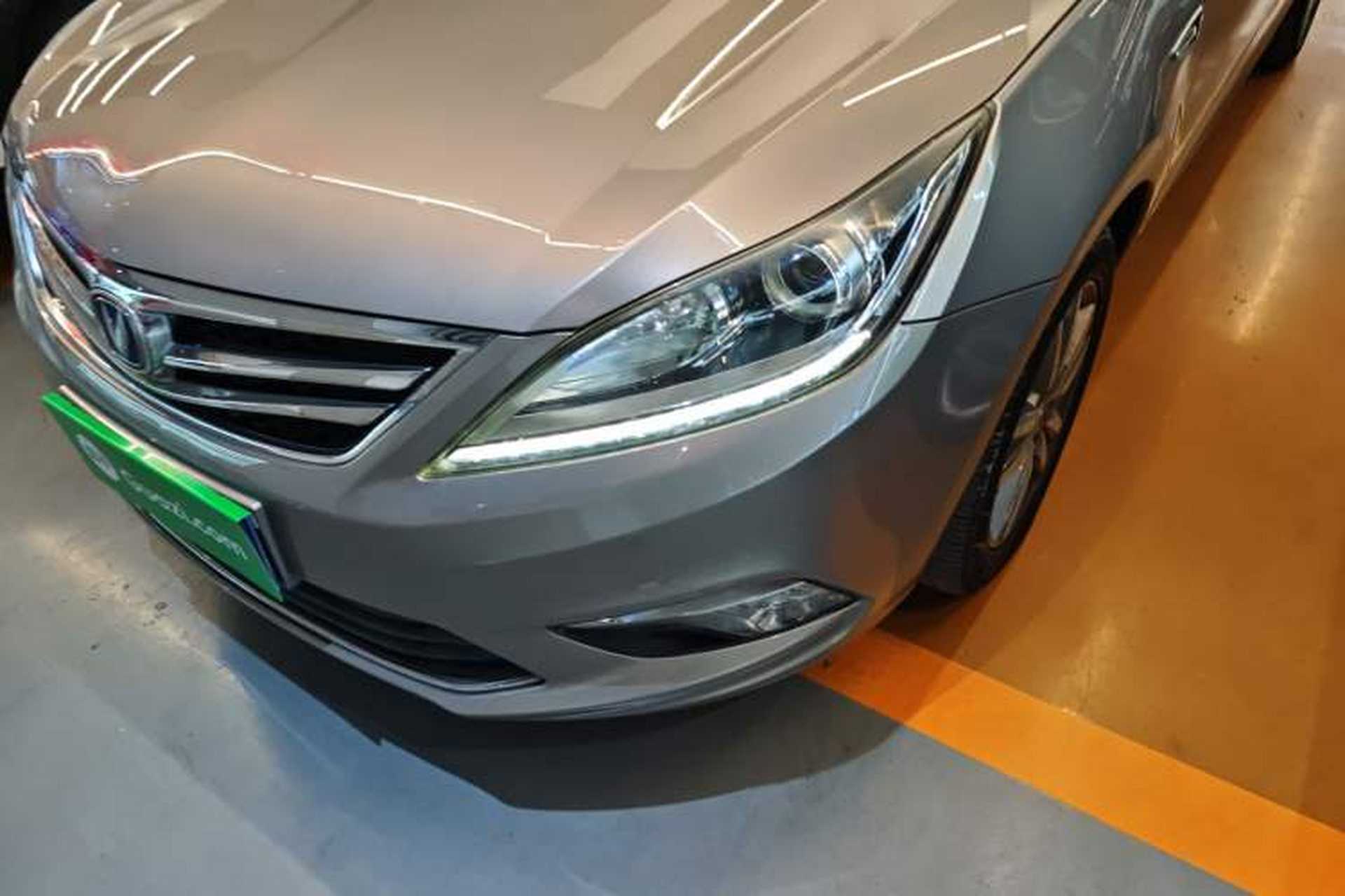 Used CHANGAN Eado 2016 1.6L Automatic Trend Model Left Front Headlight