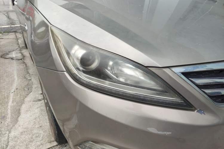 Used CHANGAN Eado 2016 1.6L Manual Fashion Edition Right Front Headlight