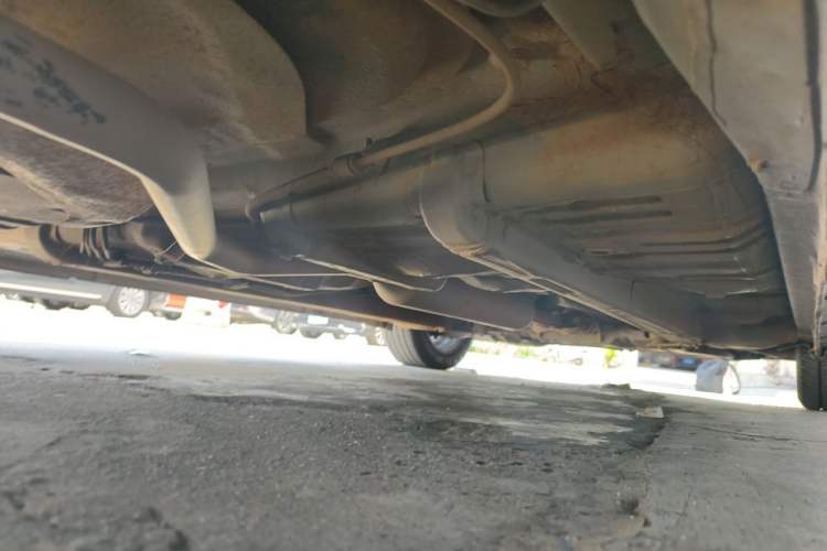 Used CHANGAN Eado 2016 1.6L Manual Fashion Edition Chassis Rear Right
