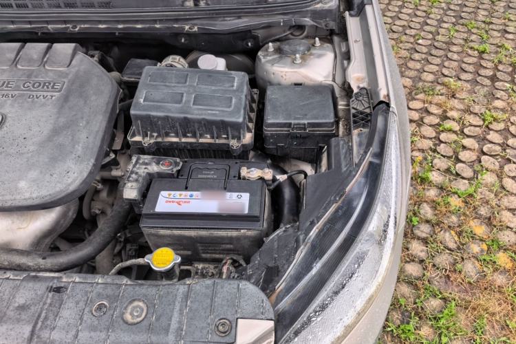 Used CHANGAN Eado 2016 1.6L Manual Fashion Edition Engine Bay Left