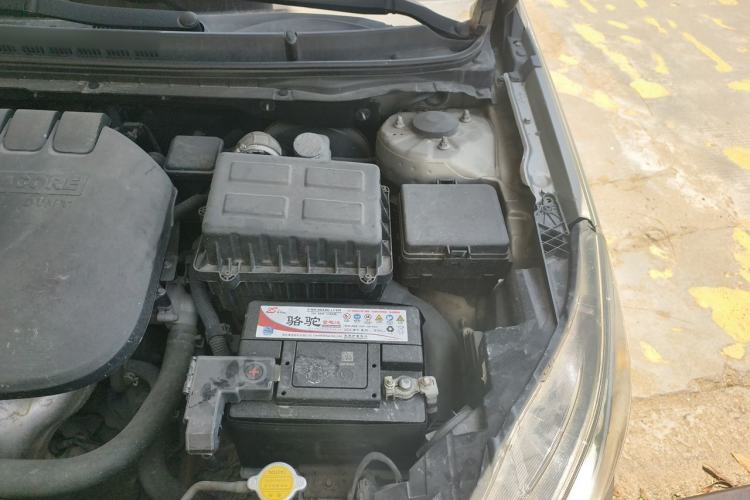 Used CHANGAN Eado 2016 1.6L Manual Fashion Edition Engine Bay Left