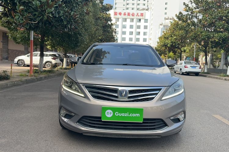 Used CHANGAN Eado 2016 1.6L Automatic Trend Model Exterior 1
