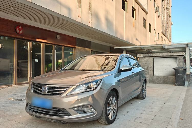 Used CHANGAN Eado 2016 1.6L Automatic Trend Model Exterior 1