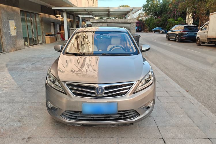 Used CHANGAN Eado 2016 1.6L Automatic Trend Model Exterior 2
