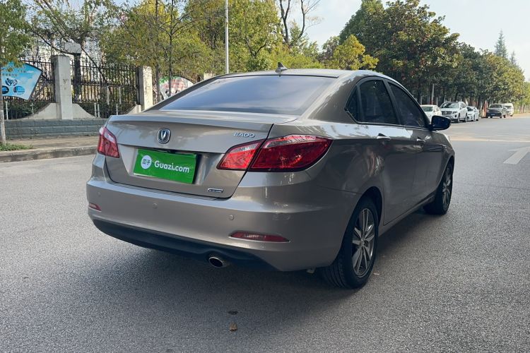 Used CHANGAN Eado 2016 1.6L Automatic Trend Model Exterior 3