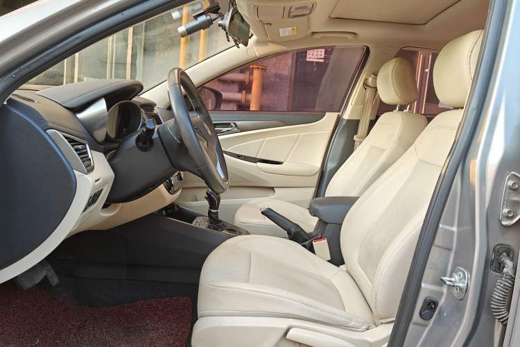 Used CHANGAN Eado 2016 1.6L Automatic Trend Model Exterior 3
