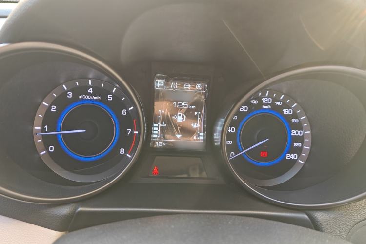 Used CHANGAN Eado 2016 1.6L Automatic Trend Model Exterior 6