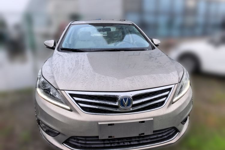 Used CHANGAN Eado 2016 1.6L Manual Fashion Edition Front