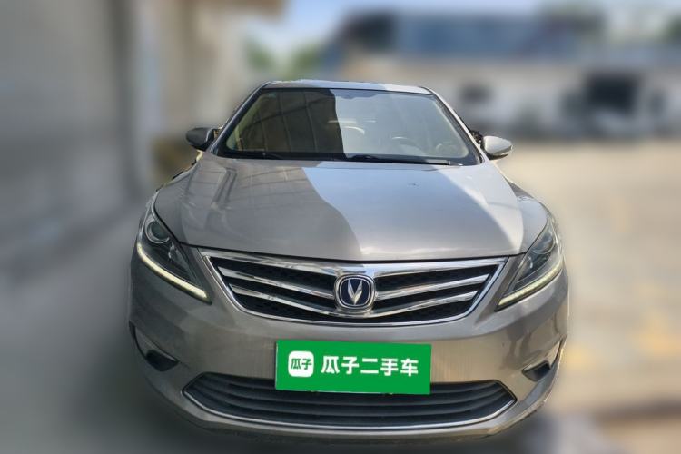 Used CHANGAN Eado 2016 1.6L Manual Fashion Edition Front
