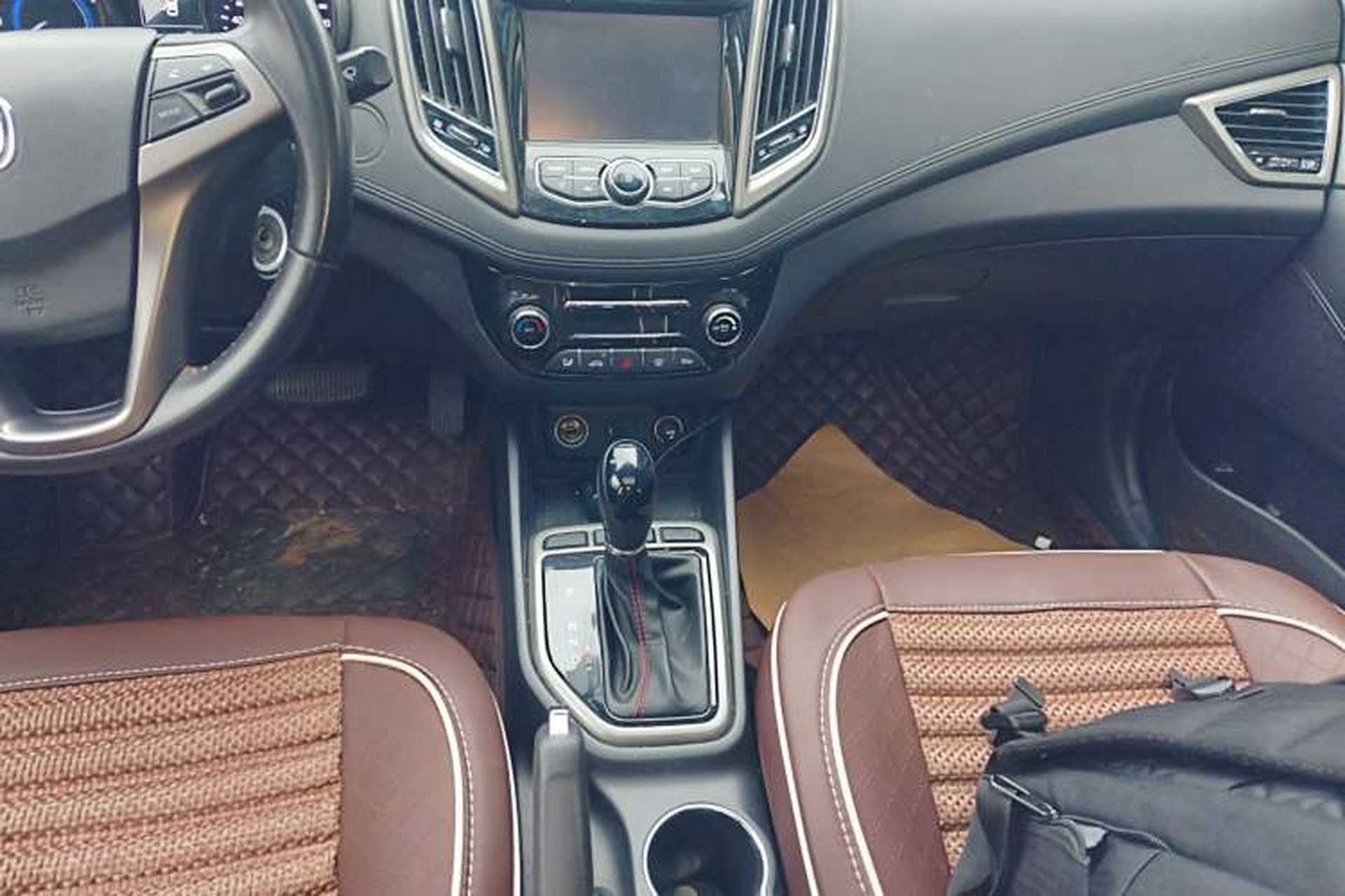 Used CHANGAN Eado 2016 1.6L Automatic Trend Model Gear Lever
