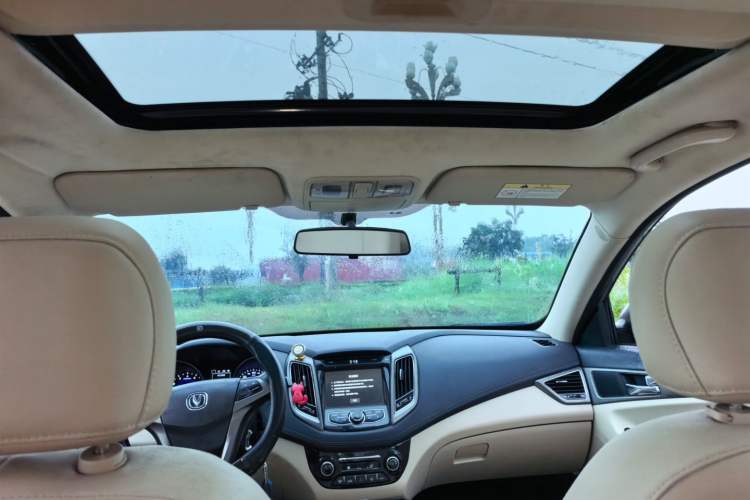 Used CHANGAN Eado 2016 1.6L Manual Fashion Edition Headliner